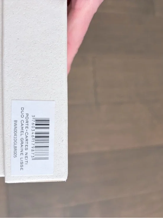 Polène Neiti in Camel - Picture 4 of 5